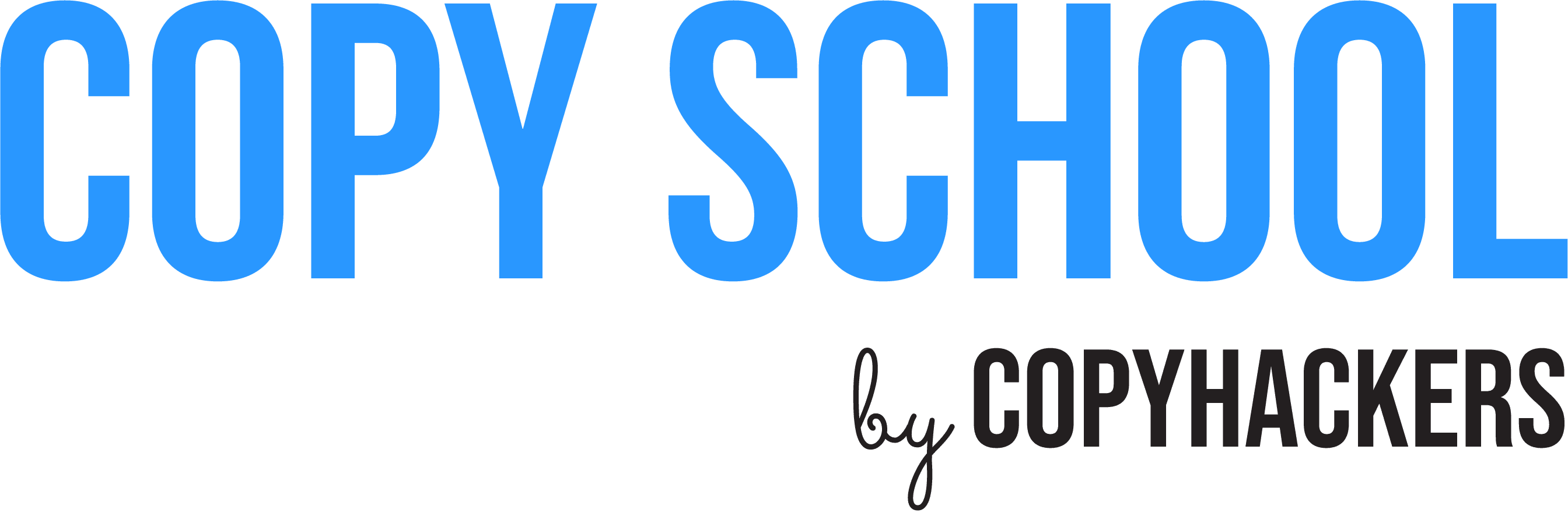 Copy School Logo